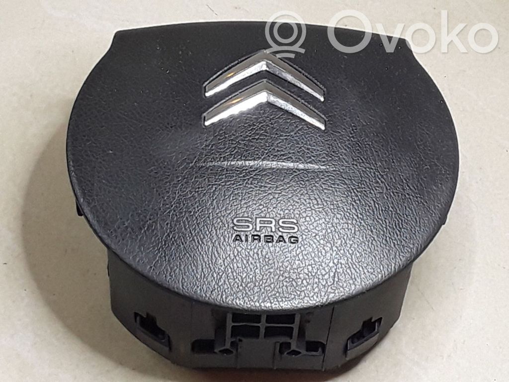 Citroen C4 I Stūres drošības spilvens 