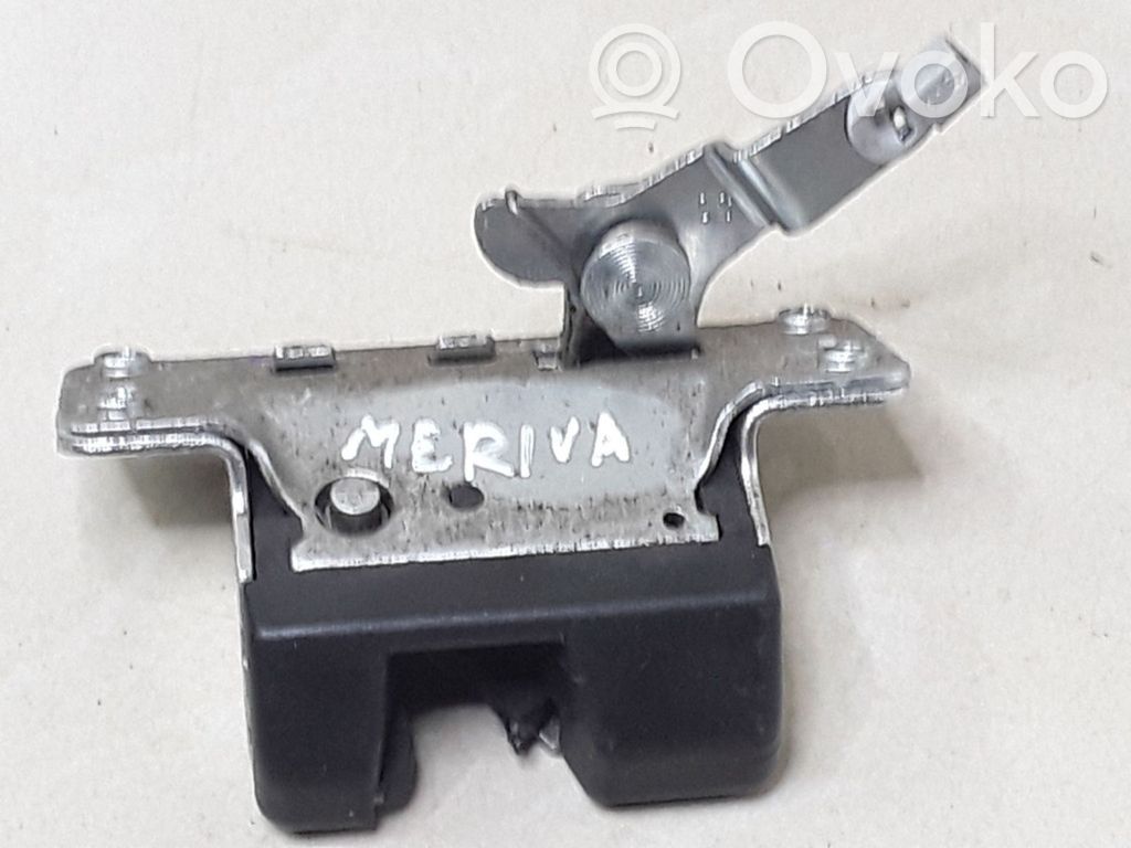Opel Meriva A Tailgate/trunk/boot lock/catch/latch 