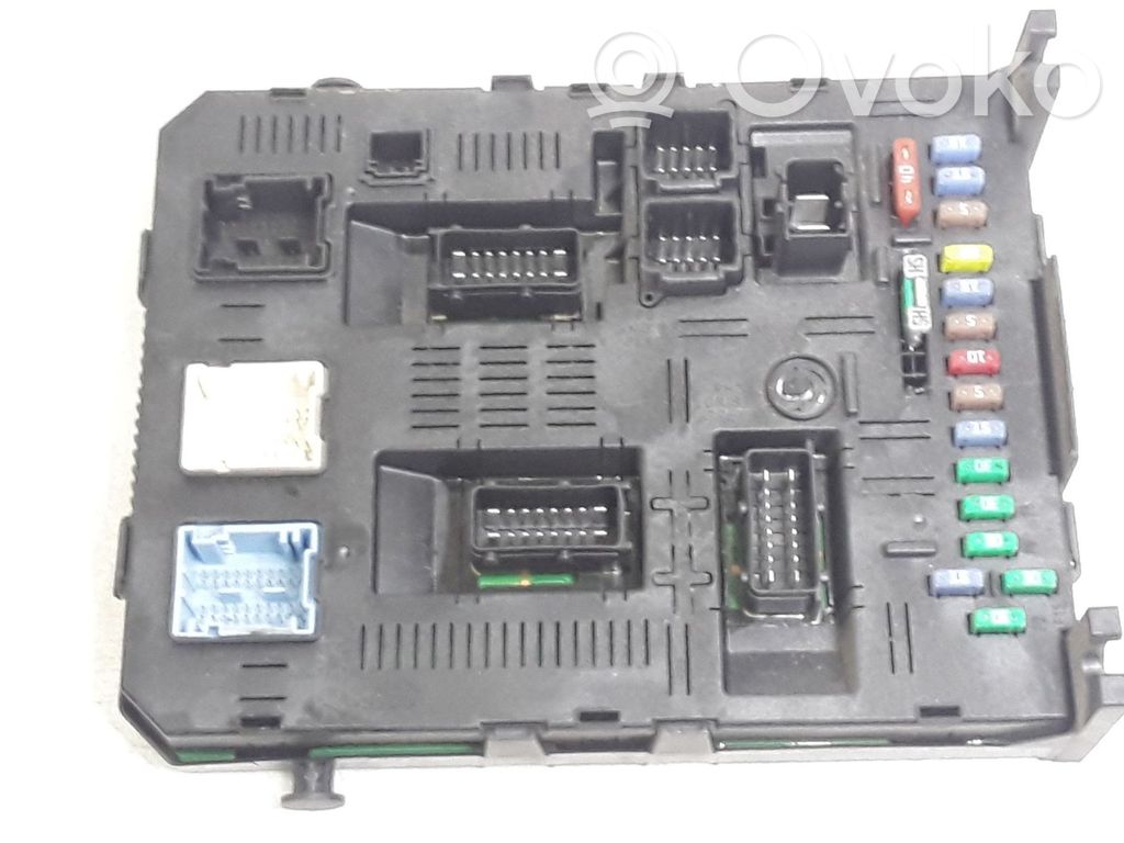 Peugeot 307 Comfort/convenience module 