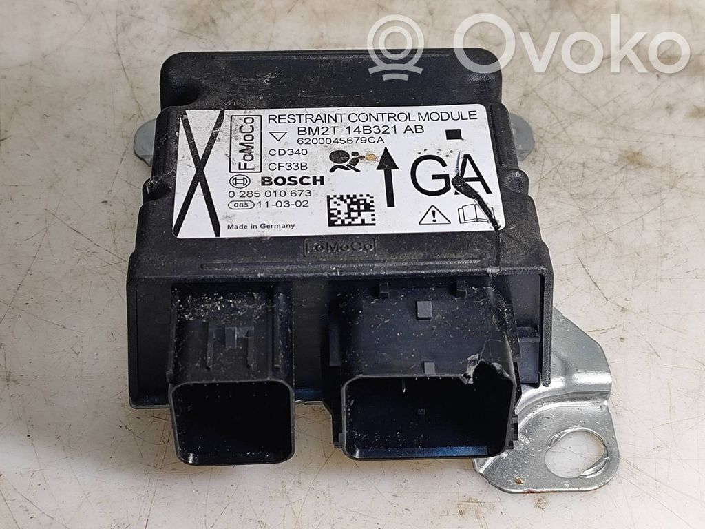 Ford S-MAX Airbag control unit/module 