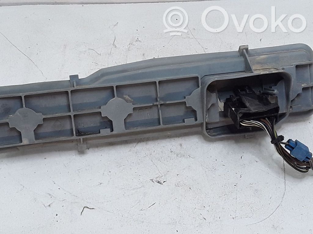 Opel Astra G Galinio žibinto detalė 