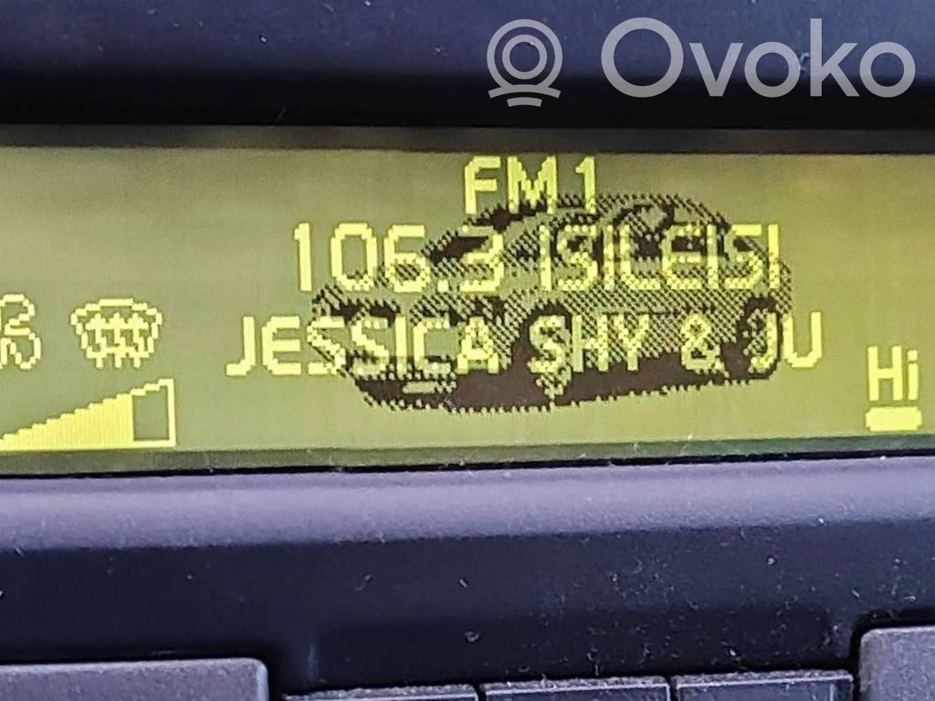 Volvo S40 Screen/display/small screen 