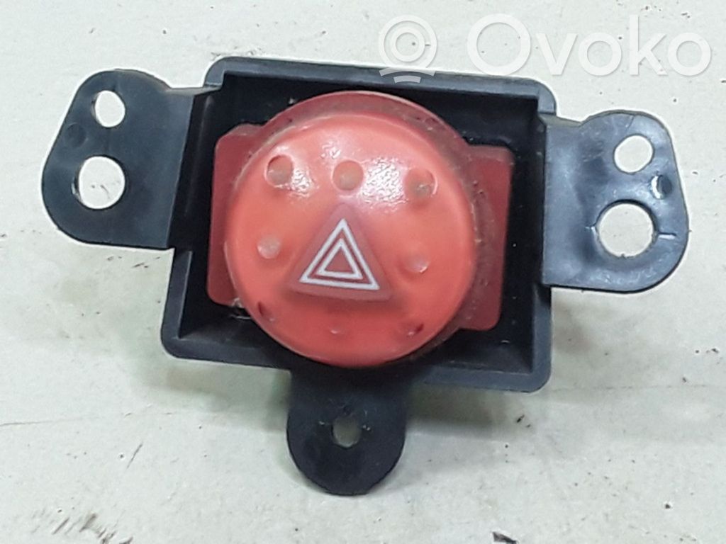 Nissan Almera Tino Hazard light switch 