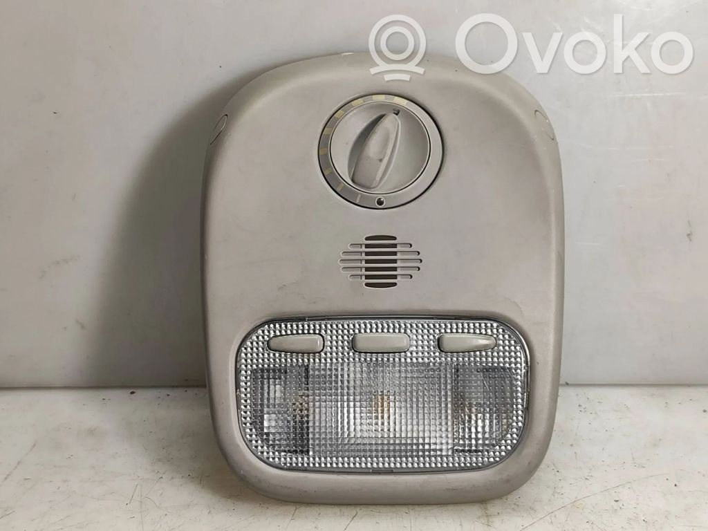 Peugeot 407 Front seat light 