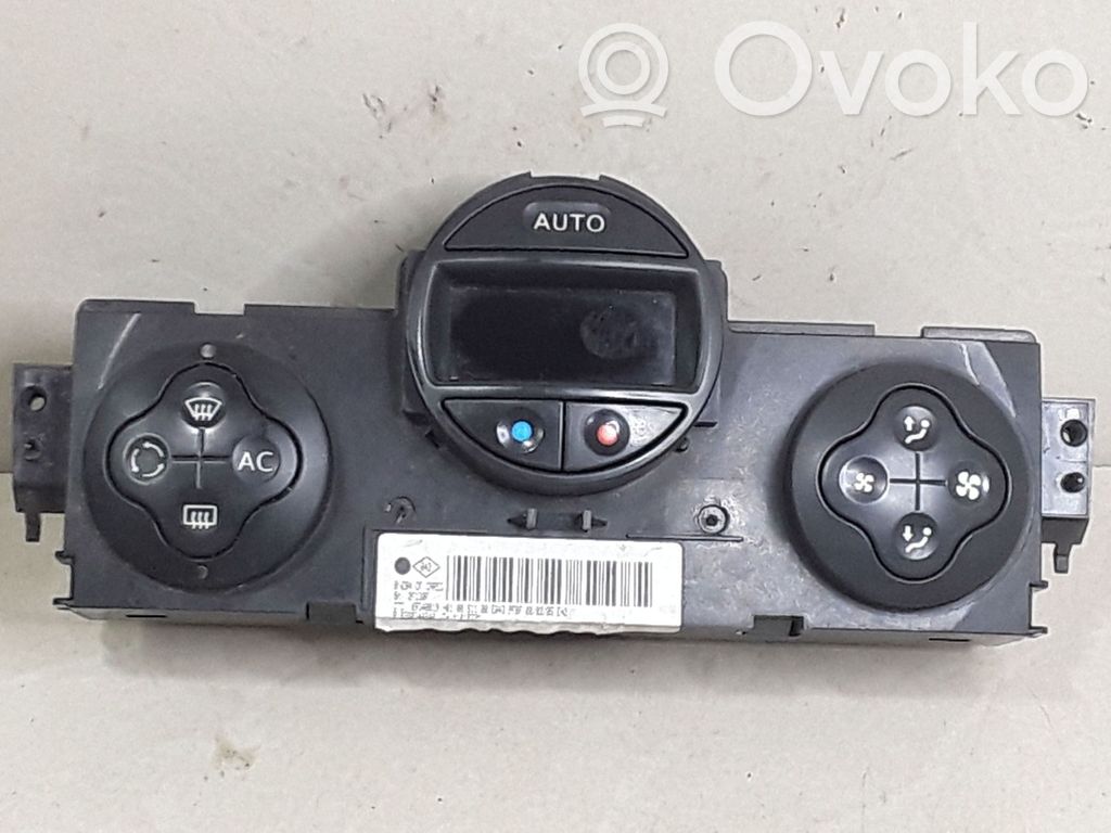 Renault Megane II Climate control unit 