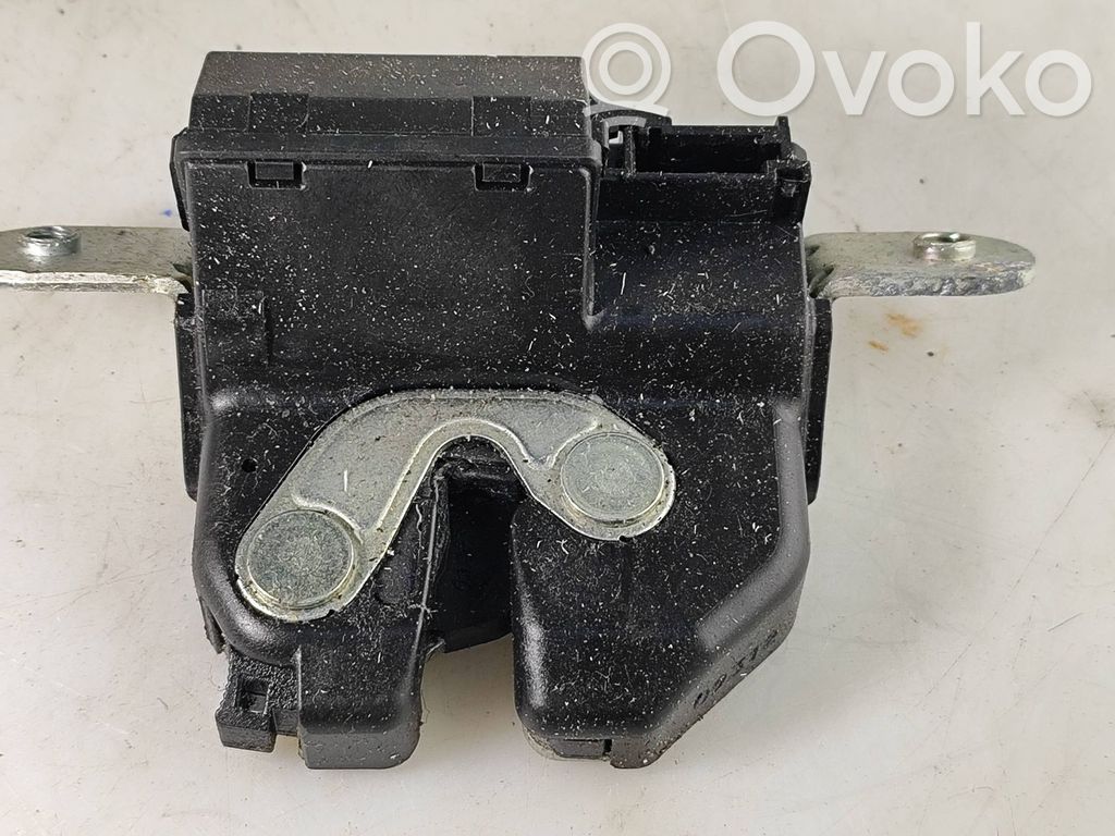 Fiat 500 Tailgate/trunk/boot lock/catch/latch 