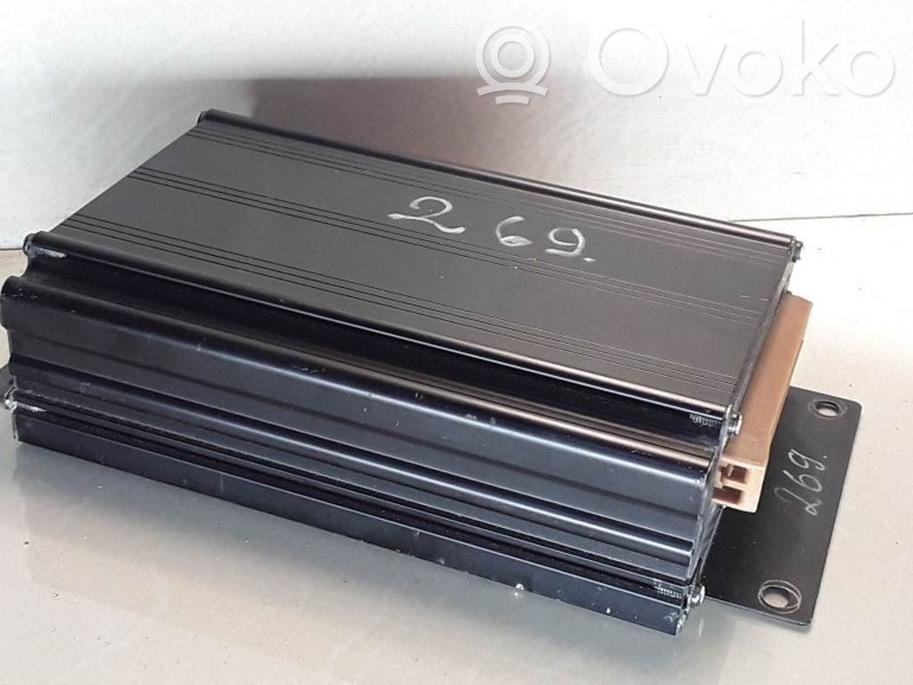 Audi A6 S6 C5 4B Amplificador de sonido 