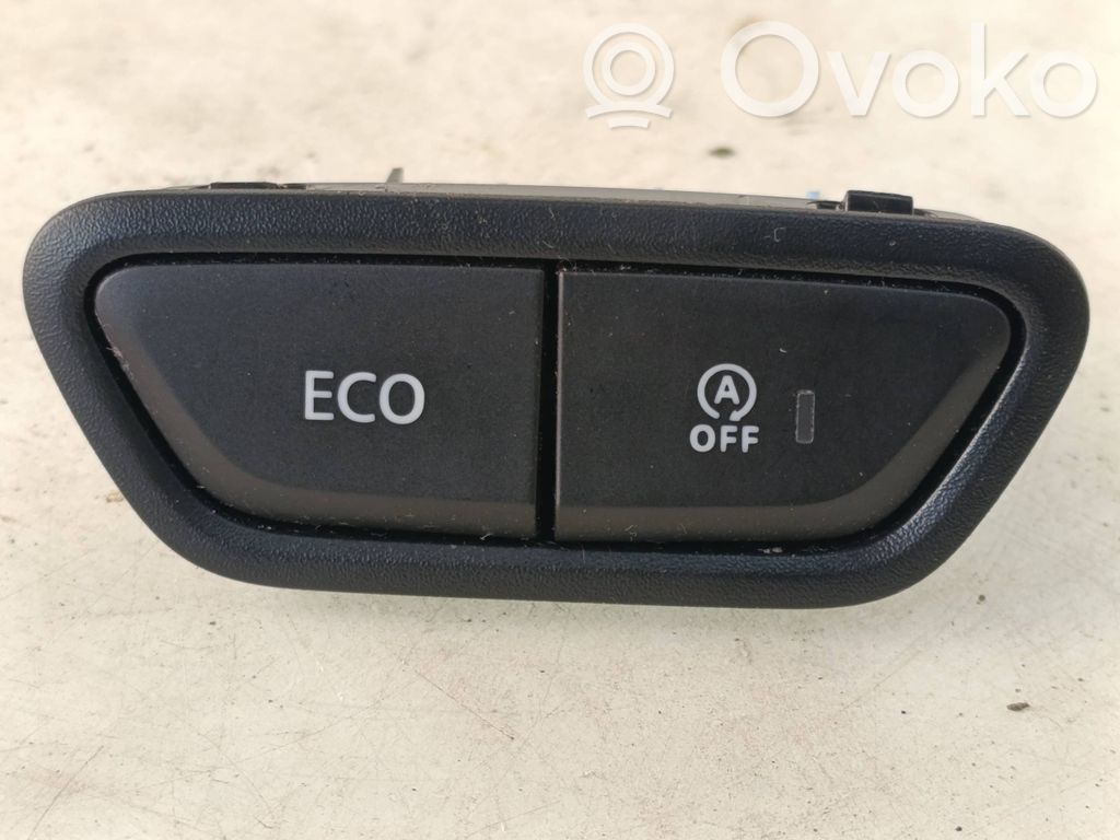 Renault Kadjar Otros interruptores/perillas/selectores 