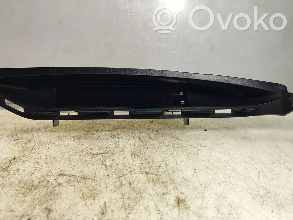 Subaru Impreza III Screen/display/small screen 