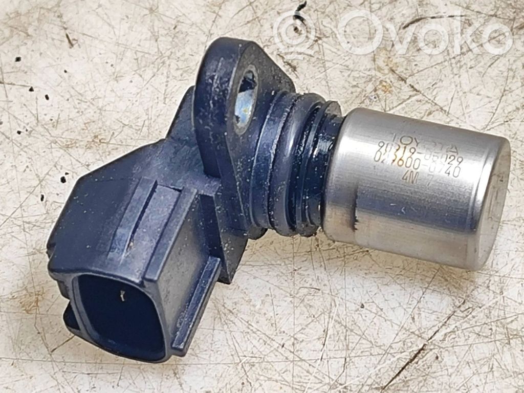 Lexus IS 220D-250-350 Sensor de posición del cigüeñal (Usadas) 