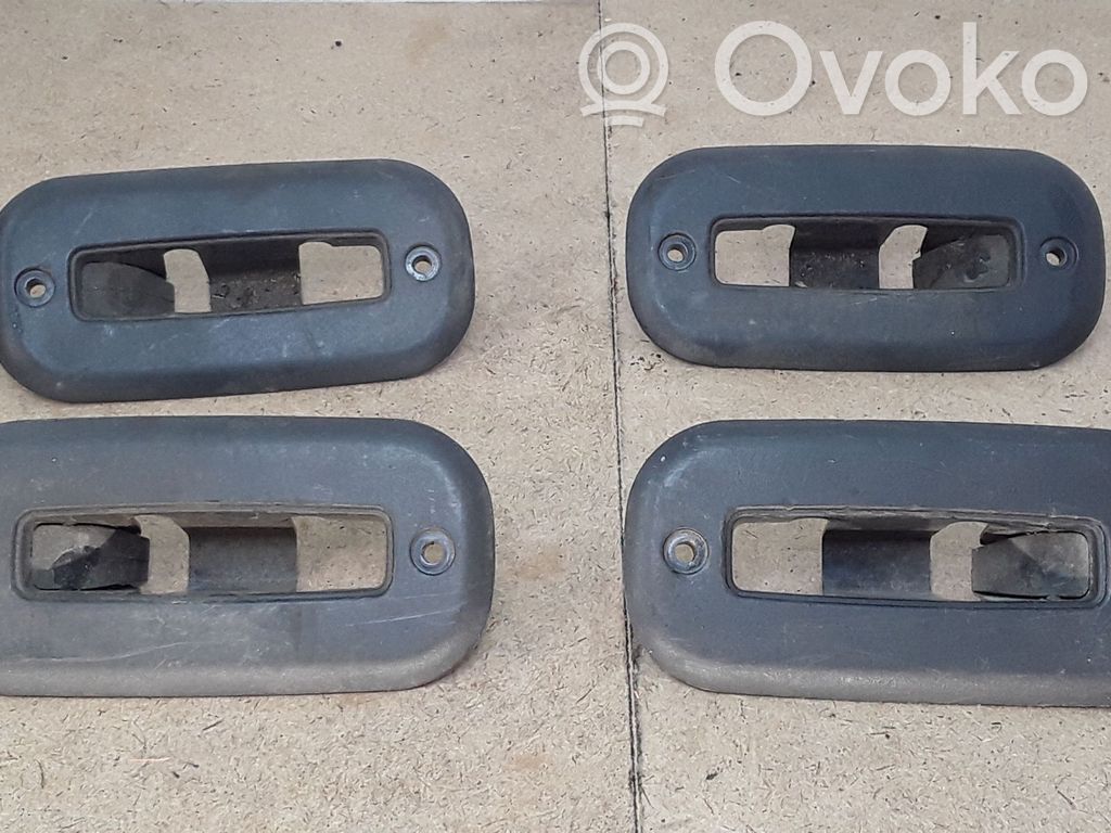 Ford Galaxy Rear seat rail trim cover 