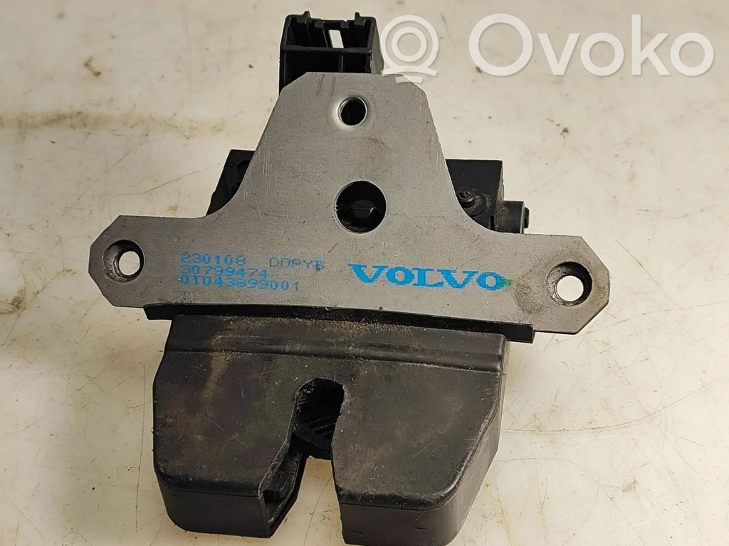 Volvo S40 Tailgate/trunk/boot lock/catch/latch 