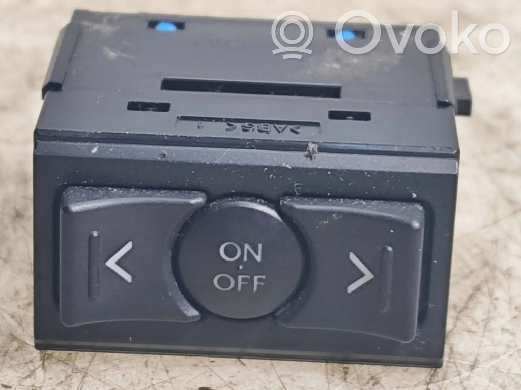 Lexus IS 220D-250-350 Panel lighting control switch 