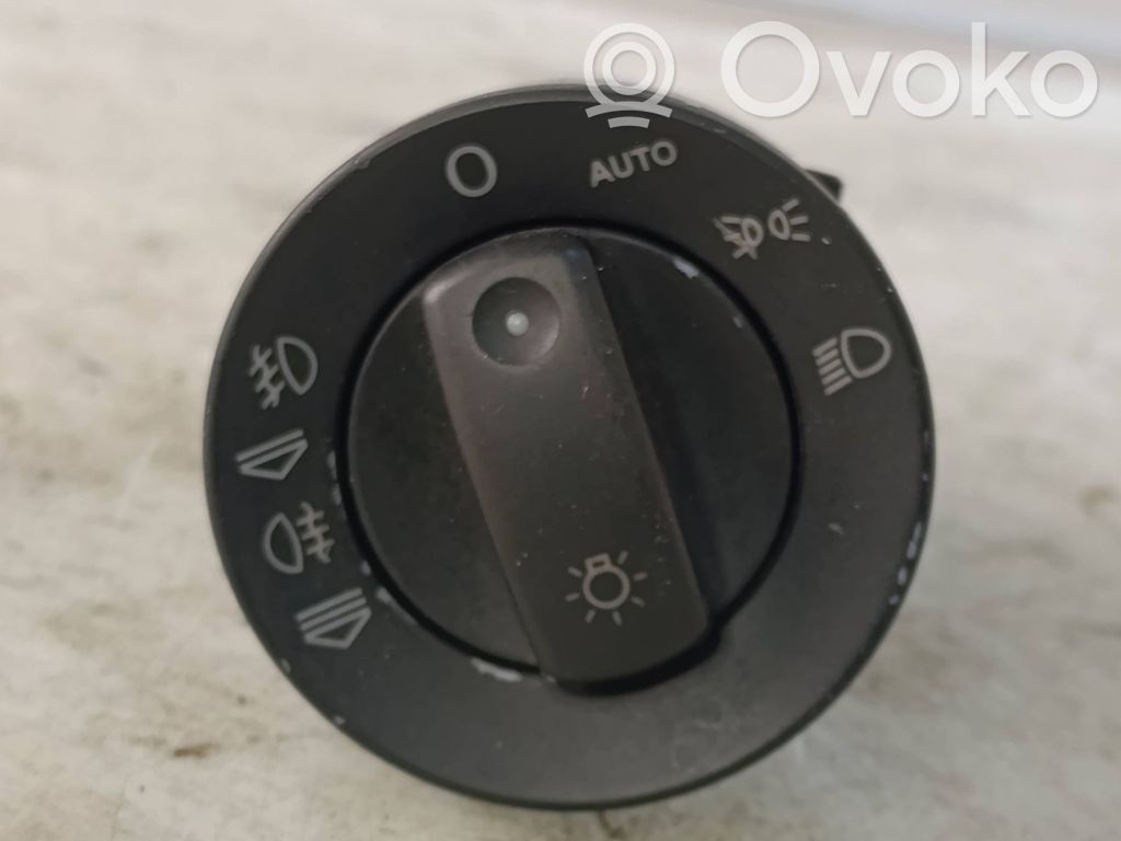 Audi A4 S4 B7 8E 8H Light switch 