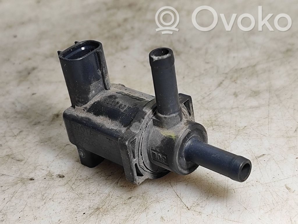 Toyota Aygo AB10 Electroválvula del turbo 