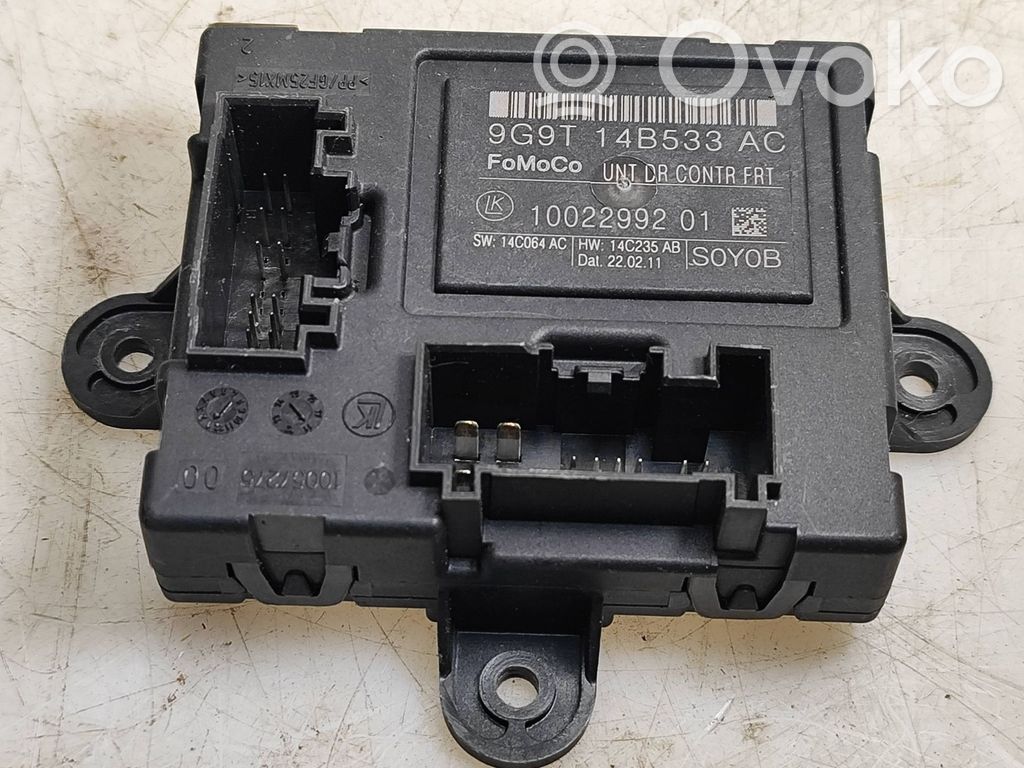 Ford S-MAX Door control unit/module 