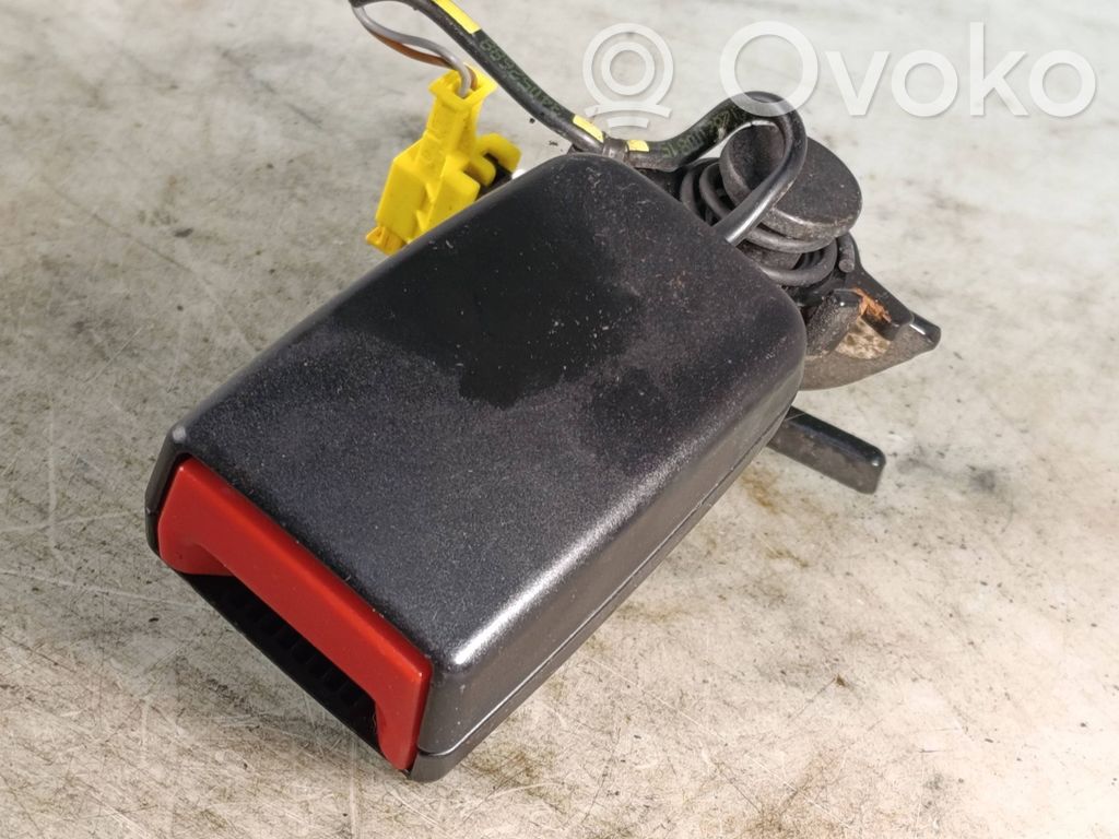 Mercedes-Benz E W212 Hebilla del cinturón de seguridad trasero 
