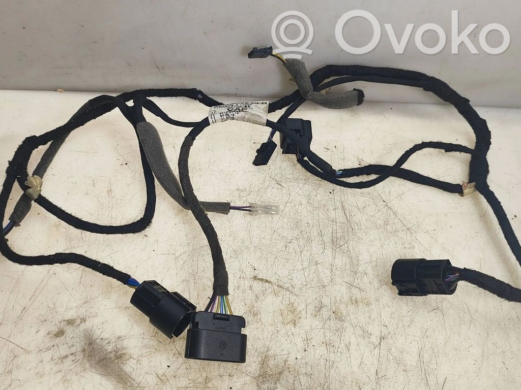 Opel Cascada Otros cableados 