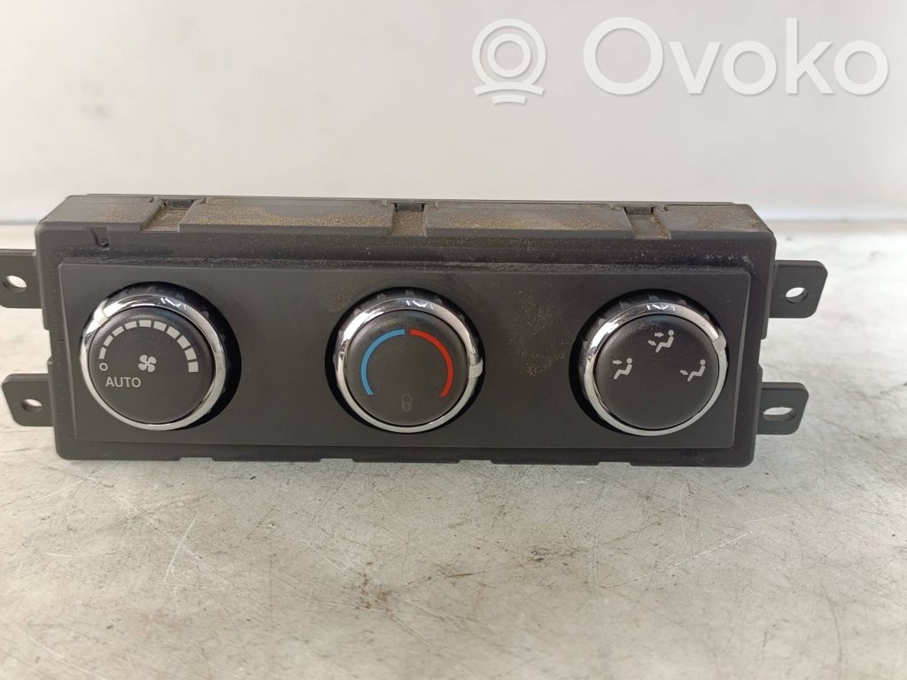 Dodge Journey Climate control unit 