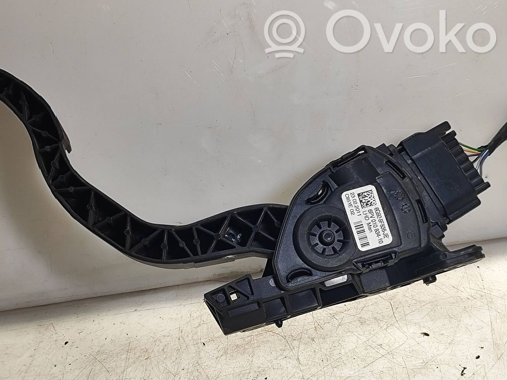 Ford S-MAX Gaspedal 