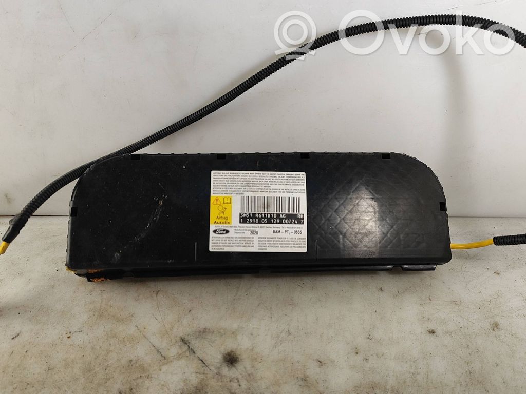 Ford Focus C-MAX Sēdekļa drošības spilvens 