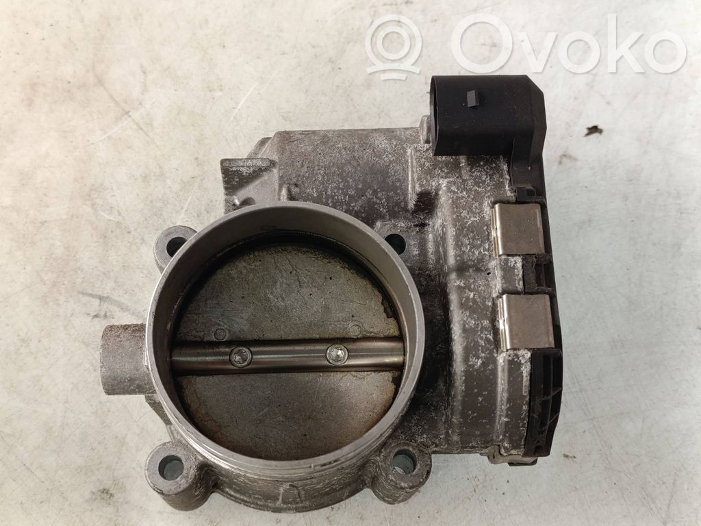 Audi A4 S4 B7 8E 8H Throttle valve 