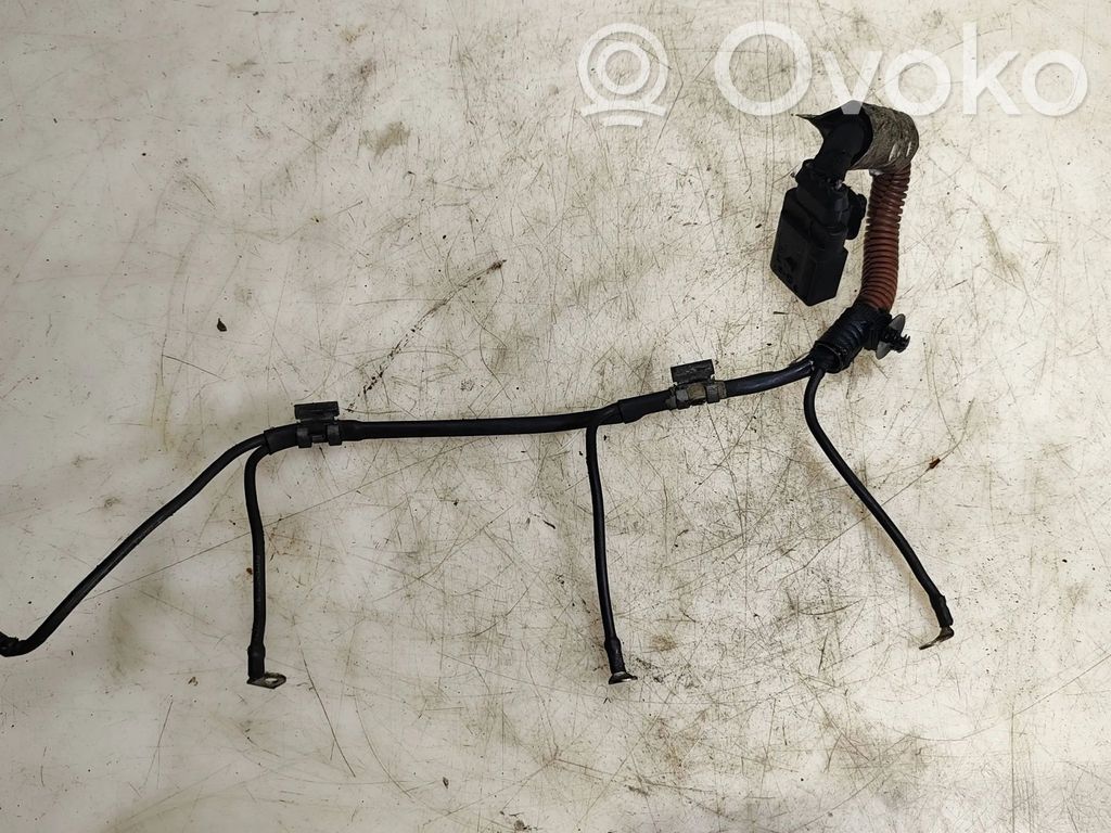 Volvo C30 Kvēlsveču vadi 