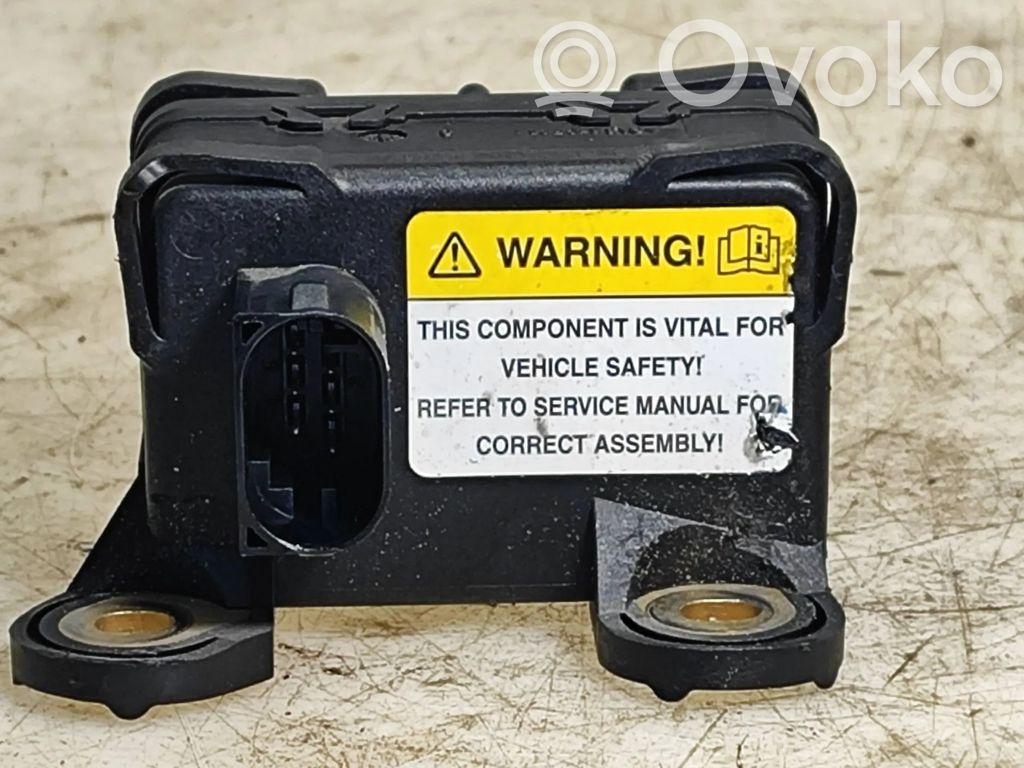Volvo C30 ESP acceleration yaw rate sensor 
