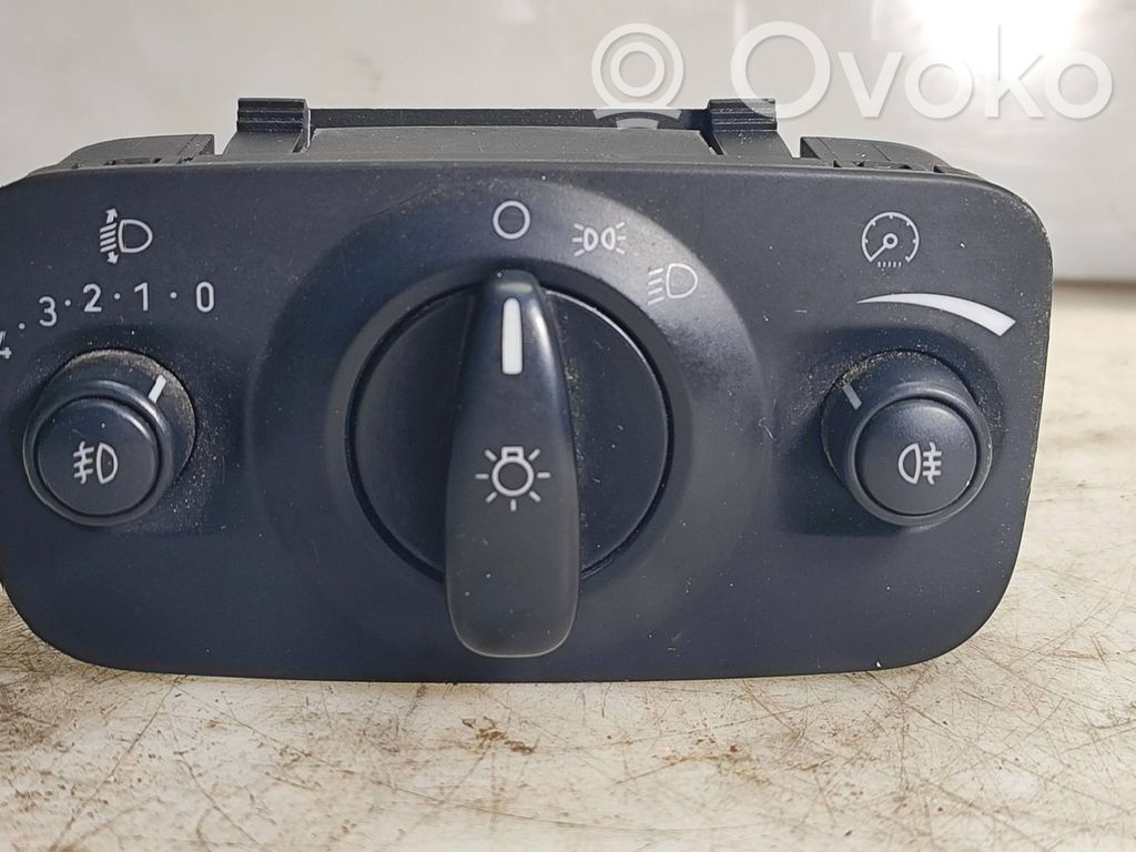 Ford Mondeo MK IV Valokatkaisija 