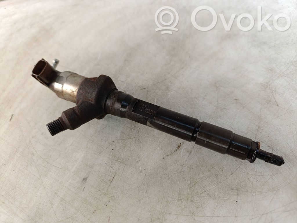 Mazda 6 Fuel injector 