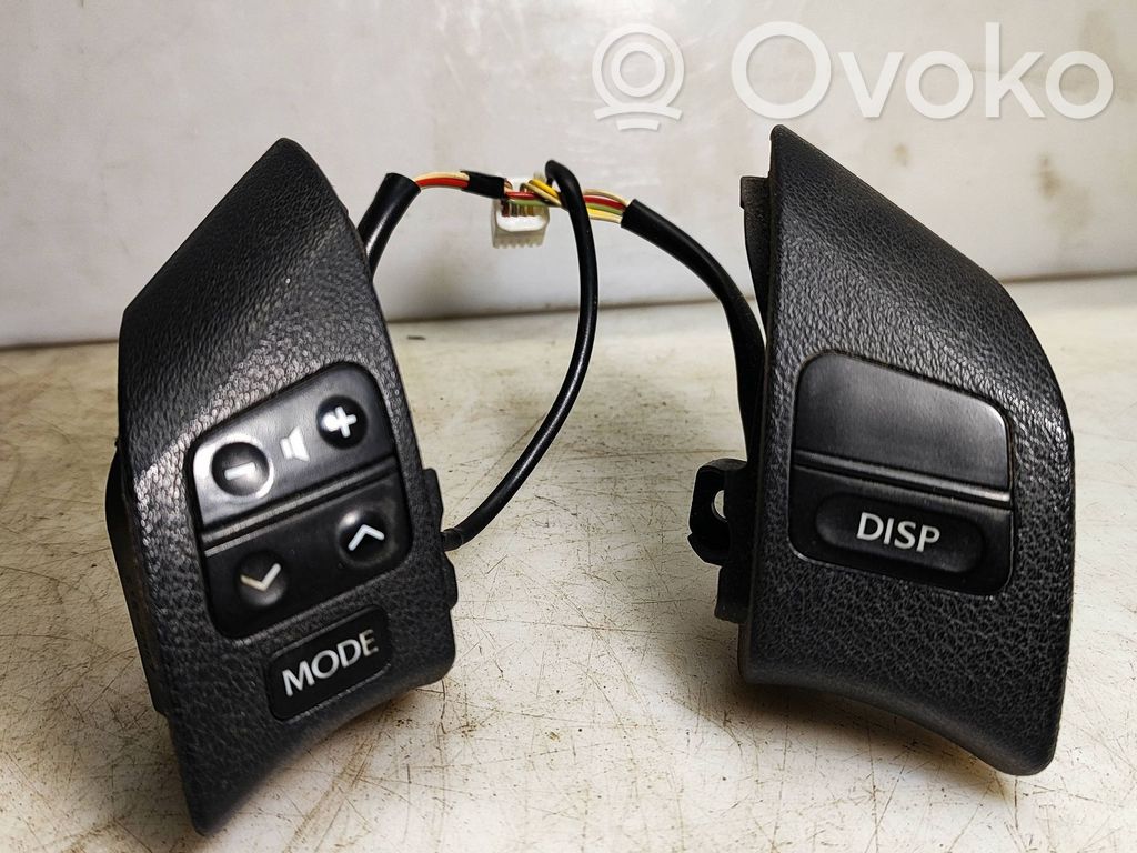 Lexus IS 220D-250-350 Interruptores/botones de la columna de dirección 