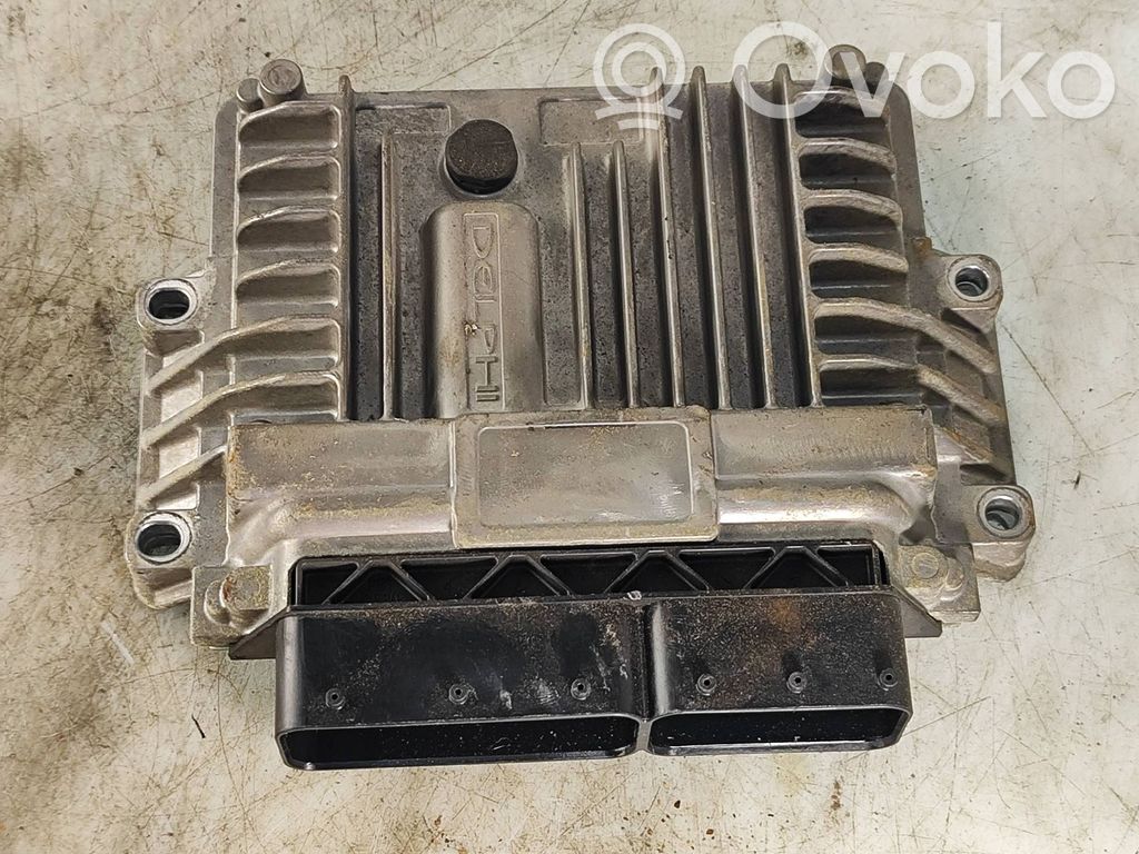 SsangYong Actyon Engine control unit/module 