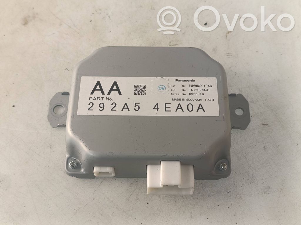 Renault Kadjar Other control units/modules 