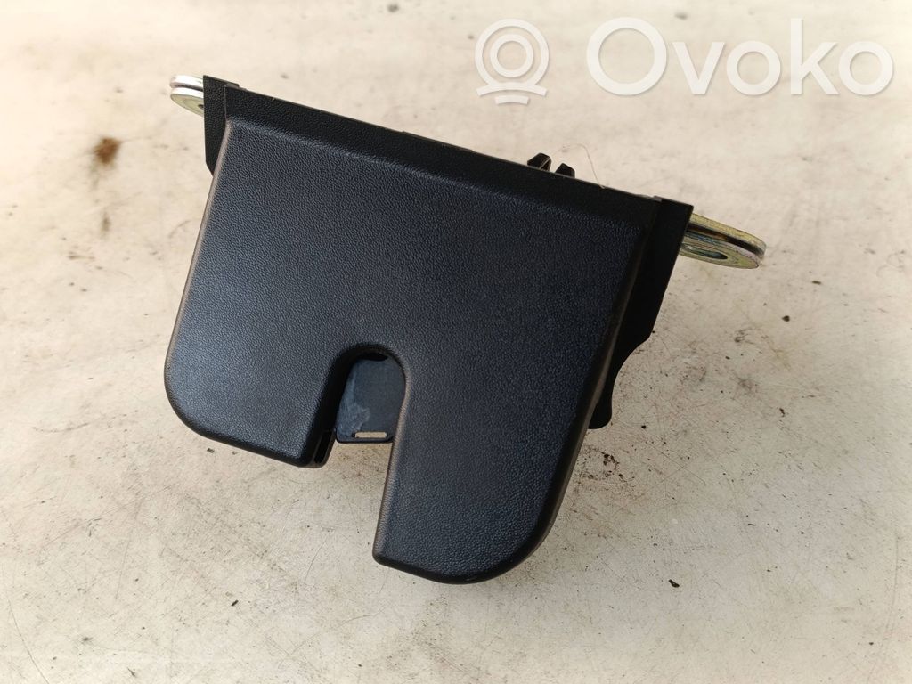 Volkswagen T-Cross Tailgate/trunk/boot lock/catch/latch 