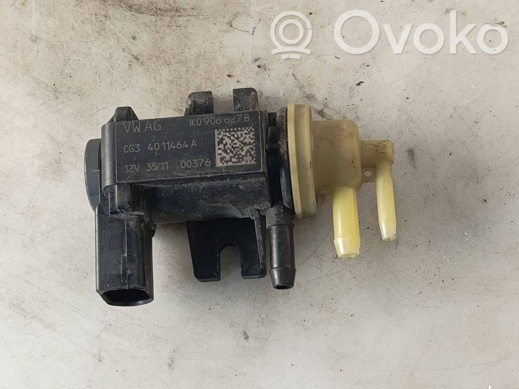 Volkswagen PASSAT B7 Turbo solenoid valve 