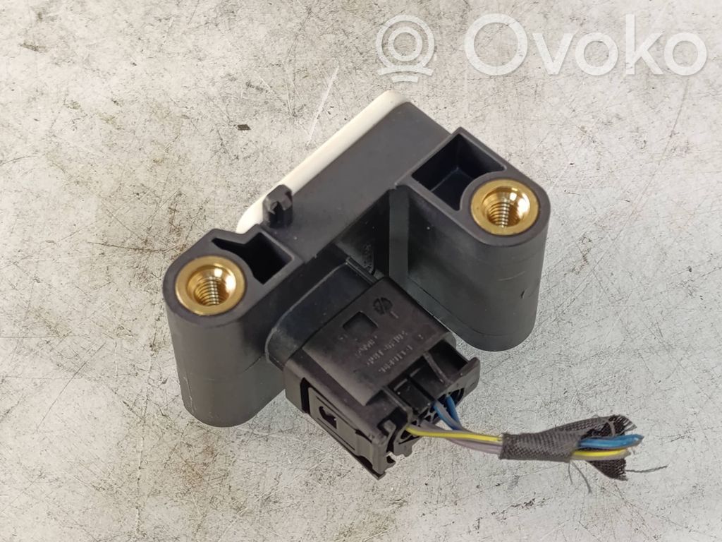 BMW 1 E81 E87 Airbag deployment crash/impact sensor 
