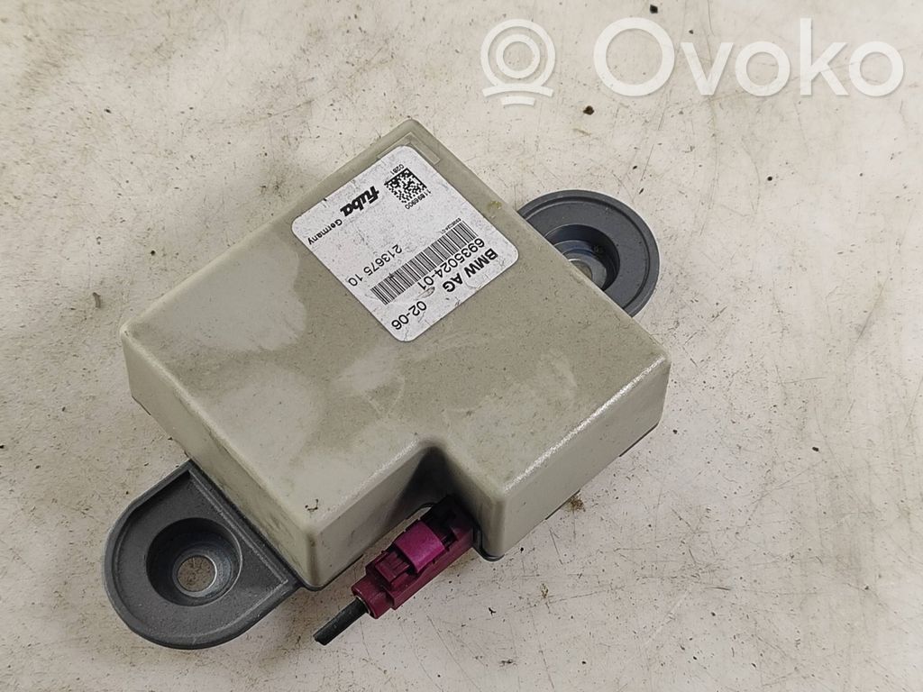 BMW 5 E60 E61 Antenos stiprintuvas 