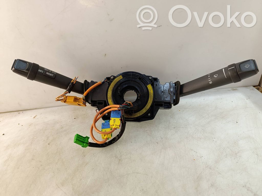 Volvo S60 Wiper turn signal indicator stalk/switch 