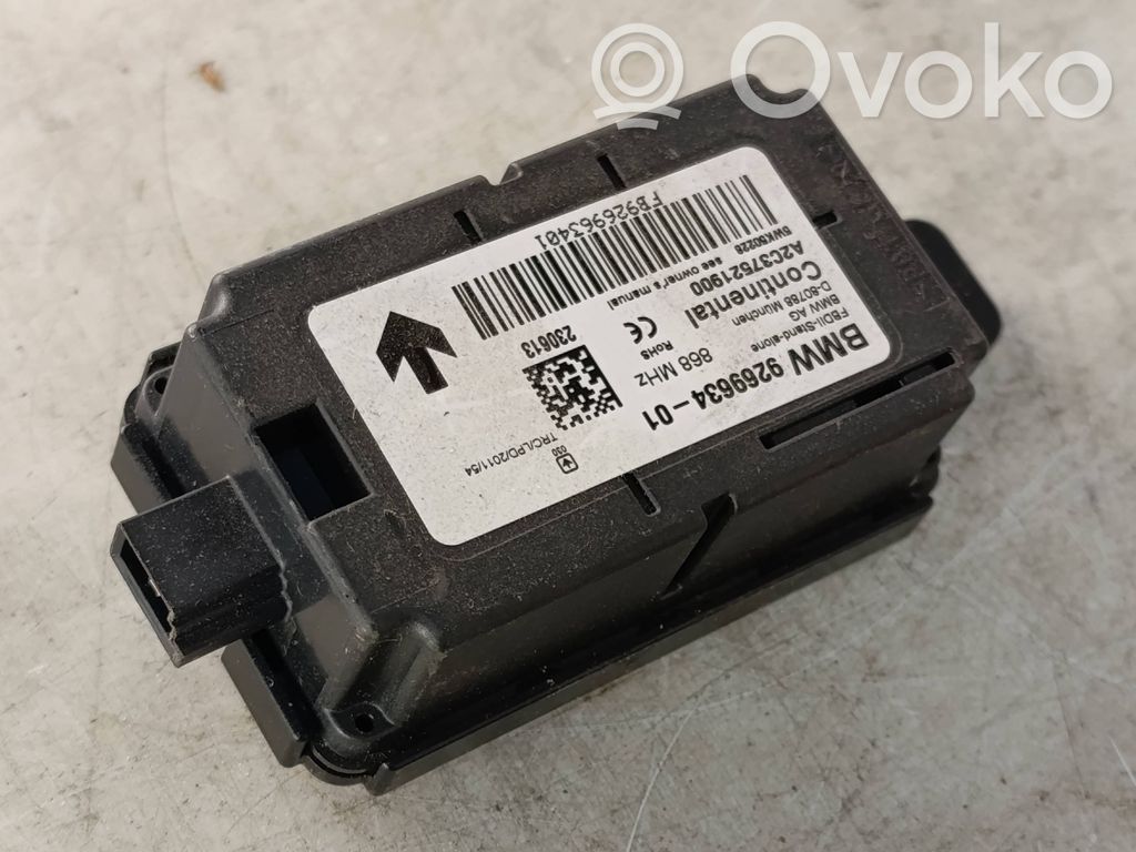 BMW 4 F32 F33 Moduł / Sterownik ESP 