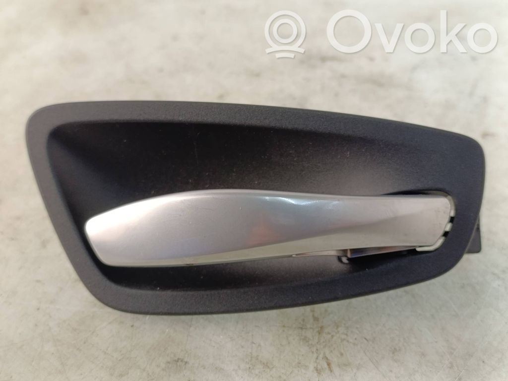 BMW 1 E81 E87 Rear door interior handle 