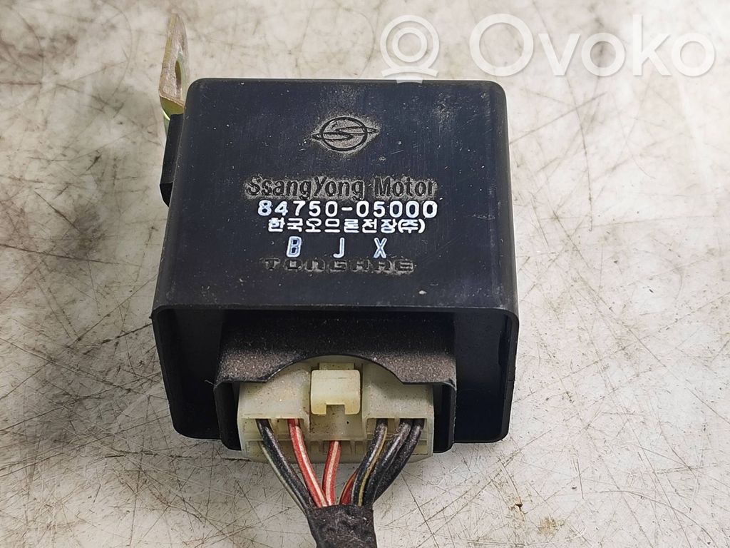 SsangYong Actyon Other relay 