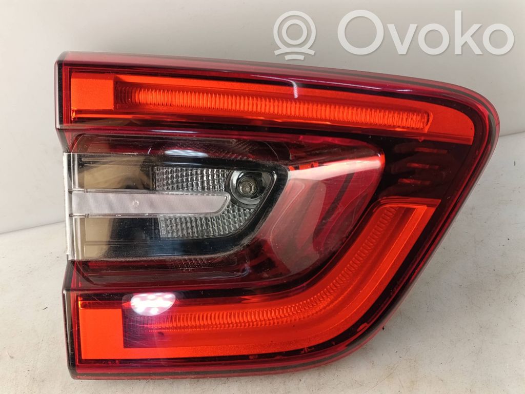 Renault Kadjar Tailgate rear/tail lights 