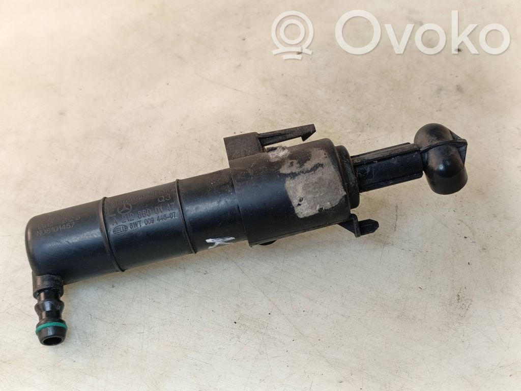Dysza spryskiwacza lampy przedniej   A2128600147,8WT00944607