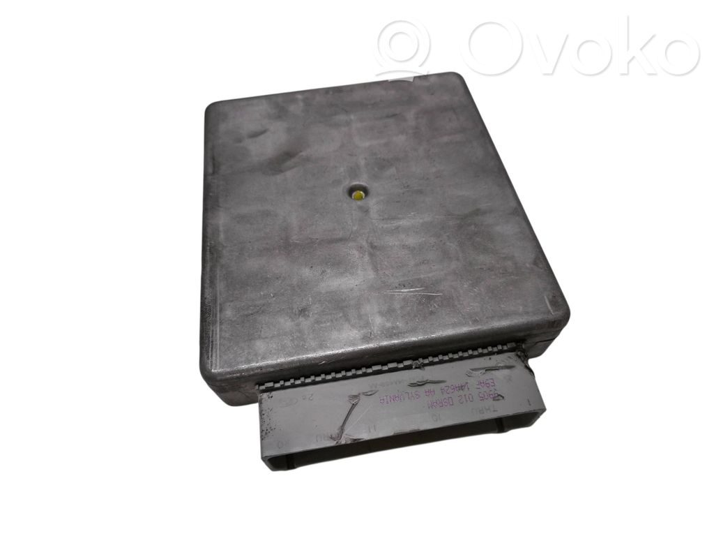 Ford Focus Engine control unit/module 