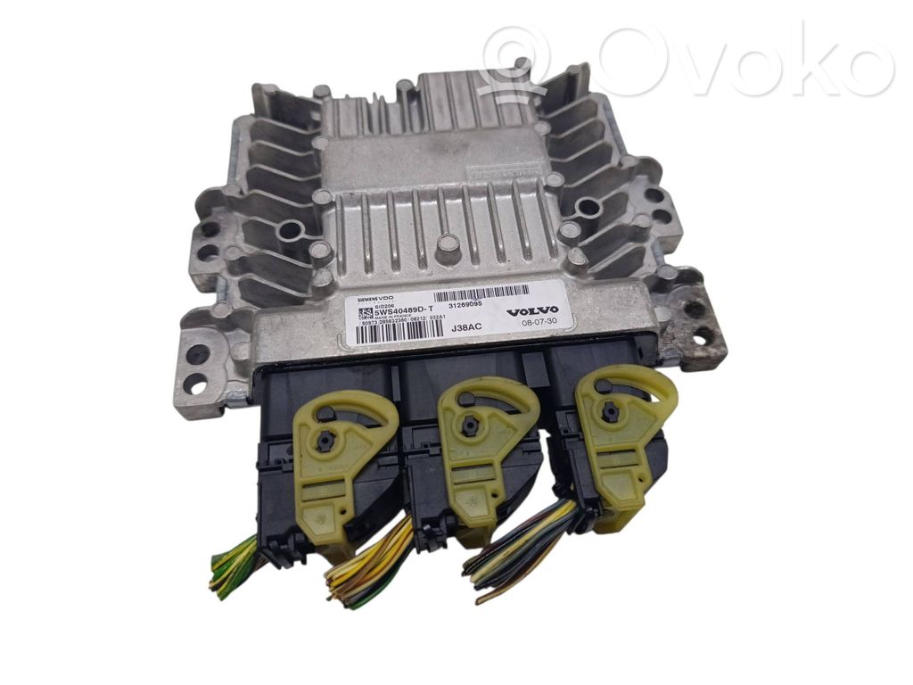 Volvo V50 Engine control unit/module 