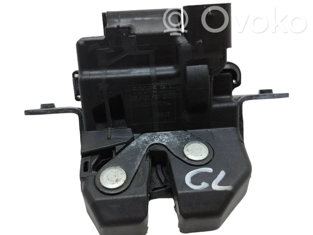 Fiat Tipo Tailgate/trunk/boot lock/catch/latch 