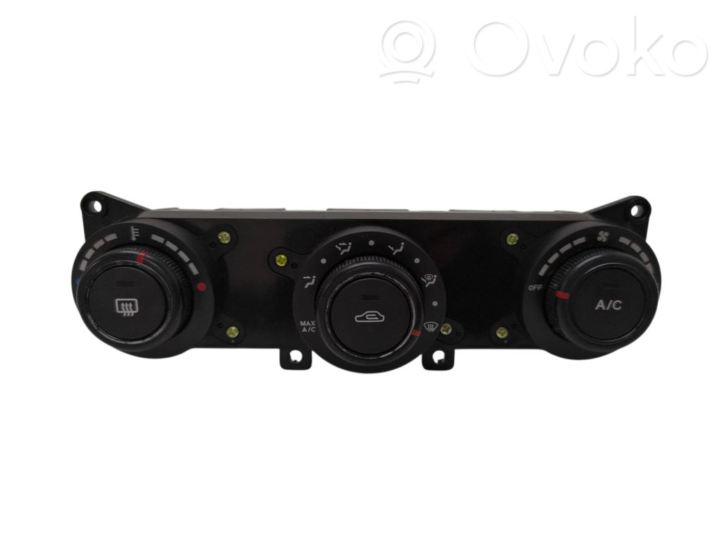 KIA Ceed Climate control unit 