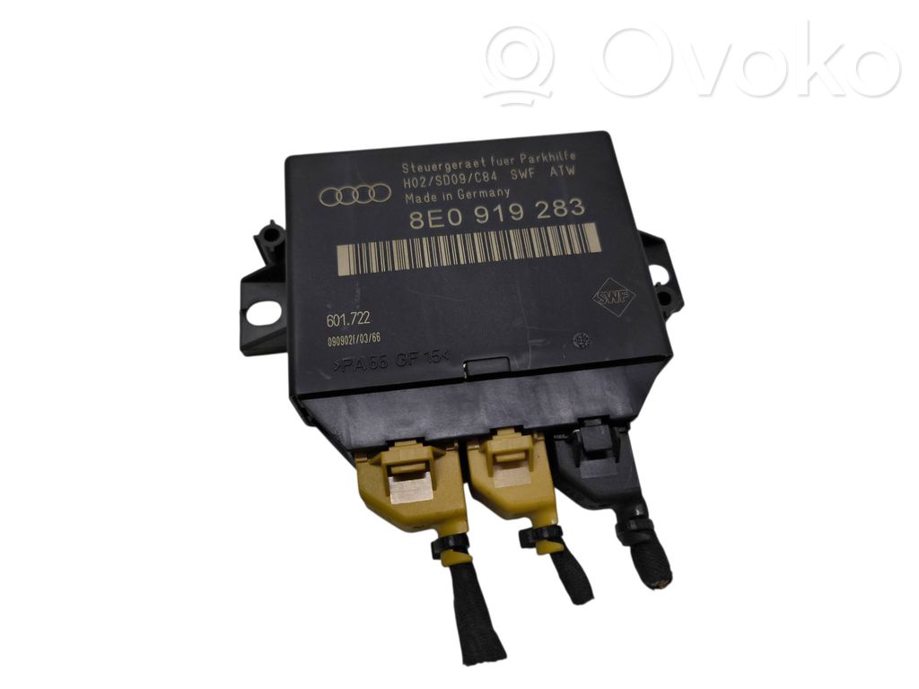 Audi A6 S6 C5 4B Parking PDC control unit/module 