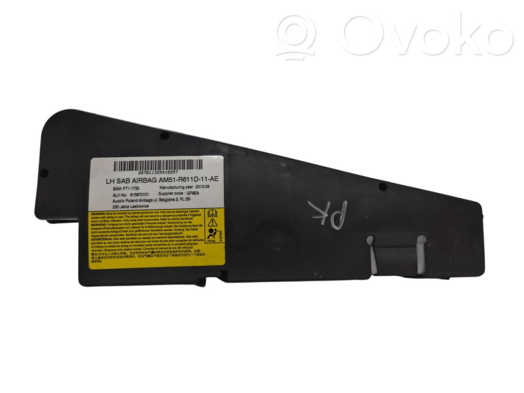 Ford Focus Sitz-Airbag 