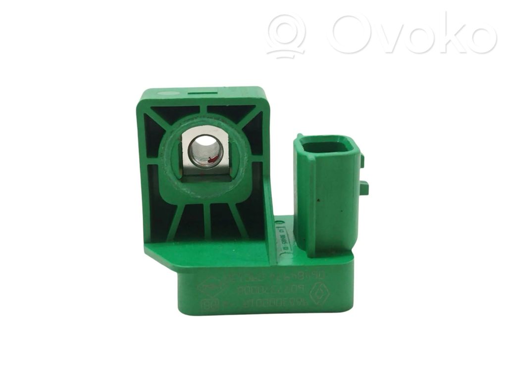 Renault Laguna III Sensor impacto/accidente para activar Airbag 